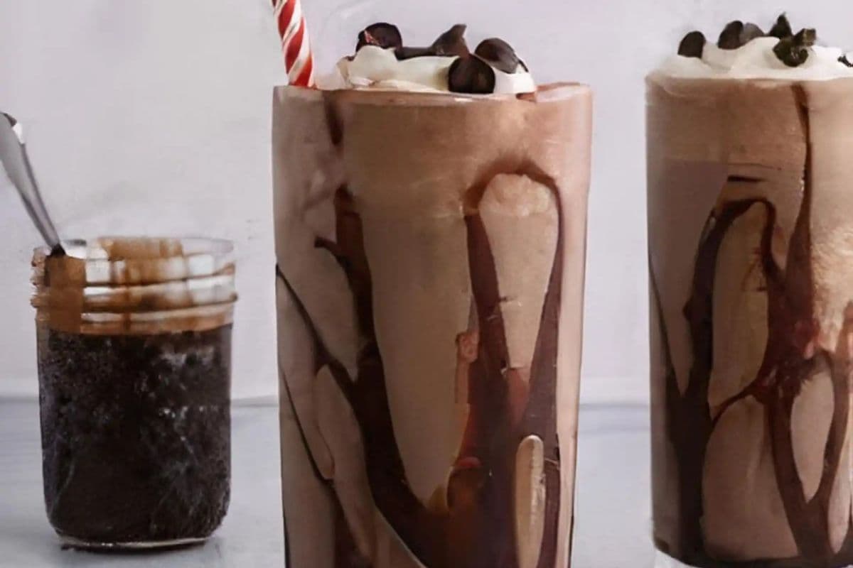 BOGO - Chocolate Shake