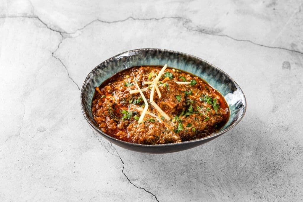 Sultan's Mutton Curry