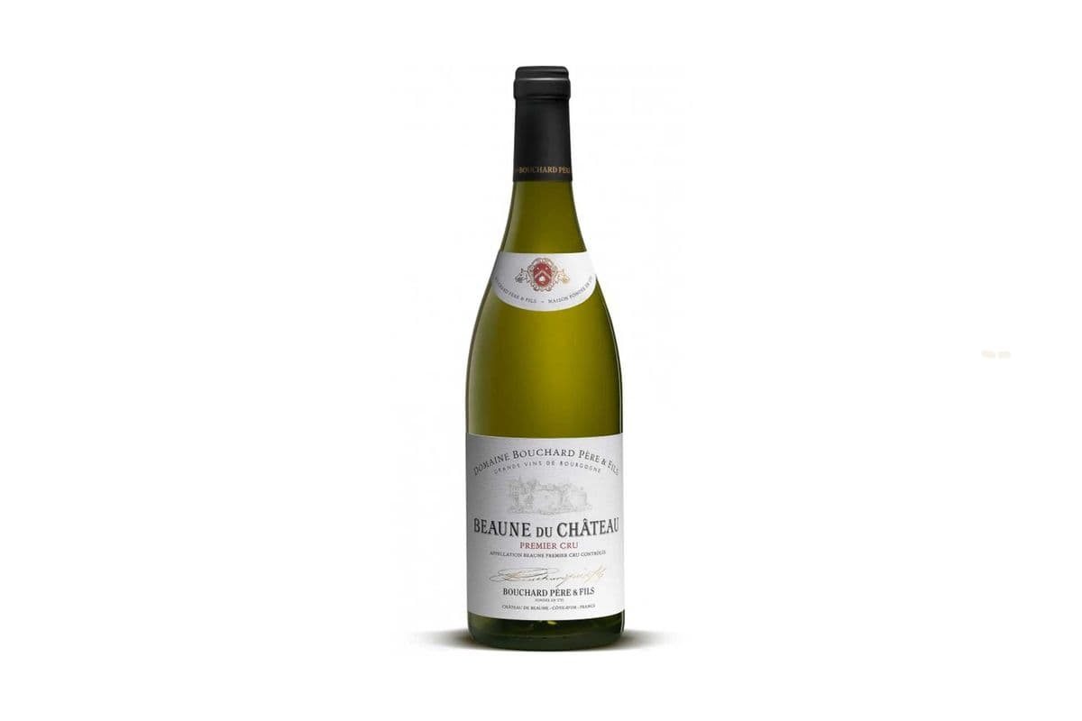 Domaine Bouchard Beaune Du Chateau Premier CRU White (Fra) (1 x 750ML)