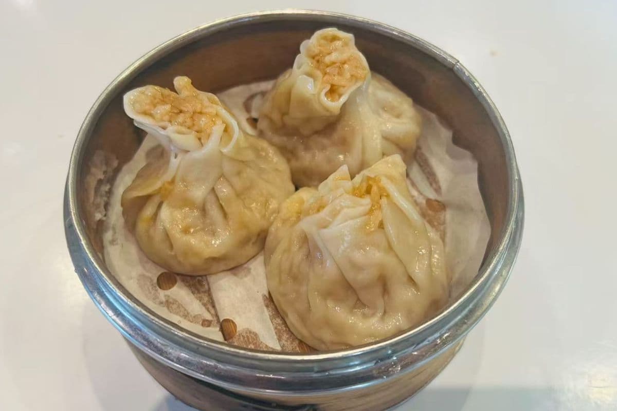 D3. Steamed Rice &Pork Siu Mai (3pcs) (NEW)