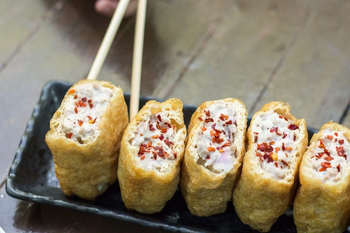 Inari Roll