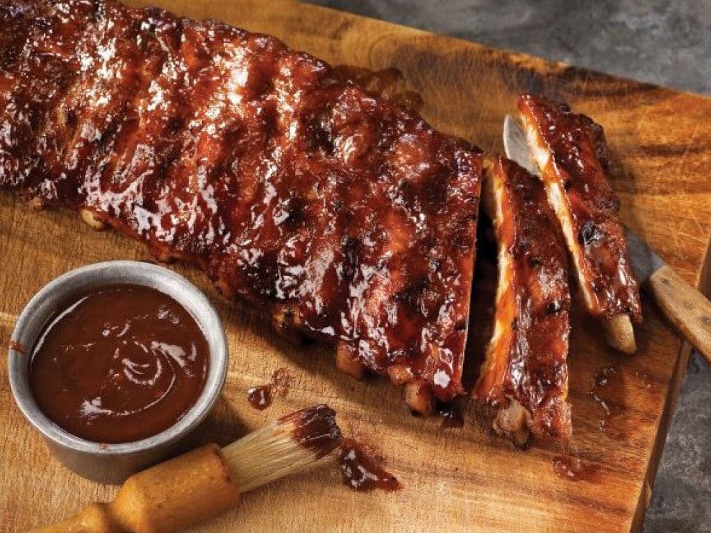 Family BBQ Combo