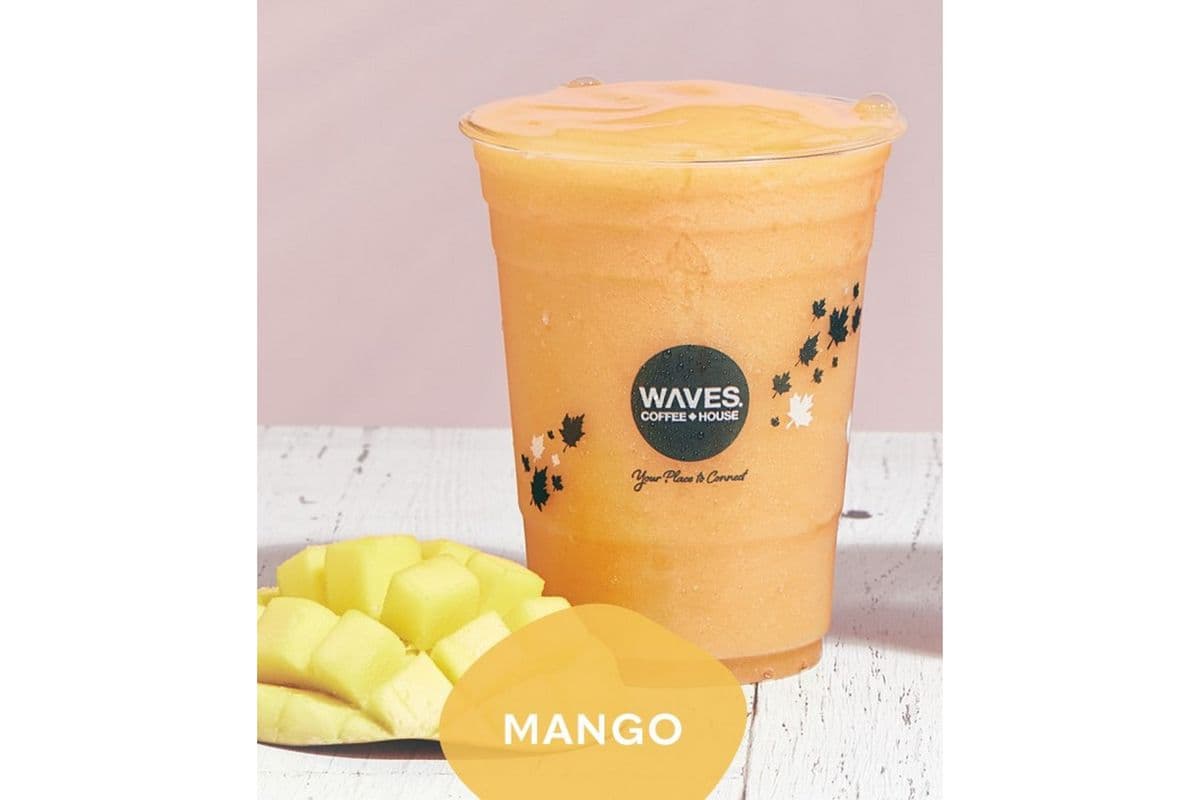 Mango Smoothie