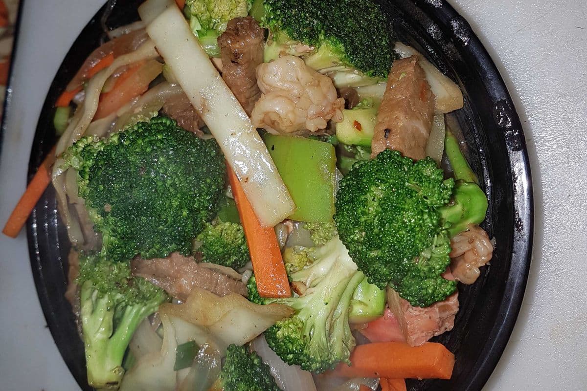 Mix Stir Fry