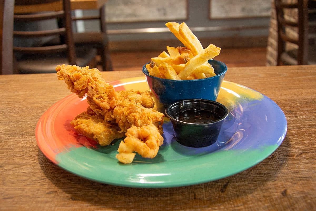 Chicken Stix