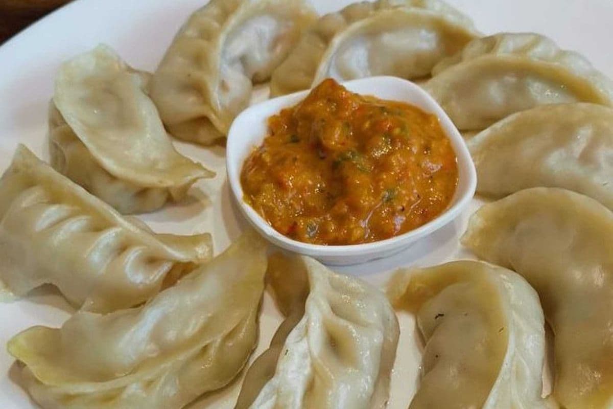 Steamed MoMo