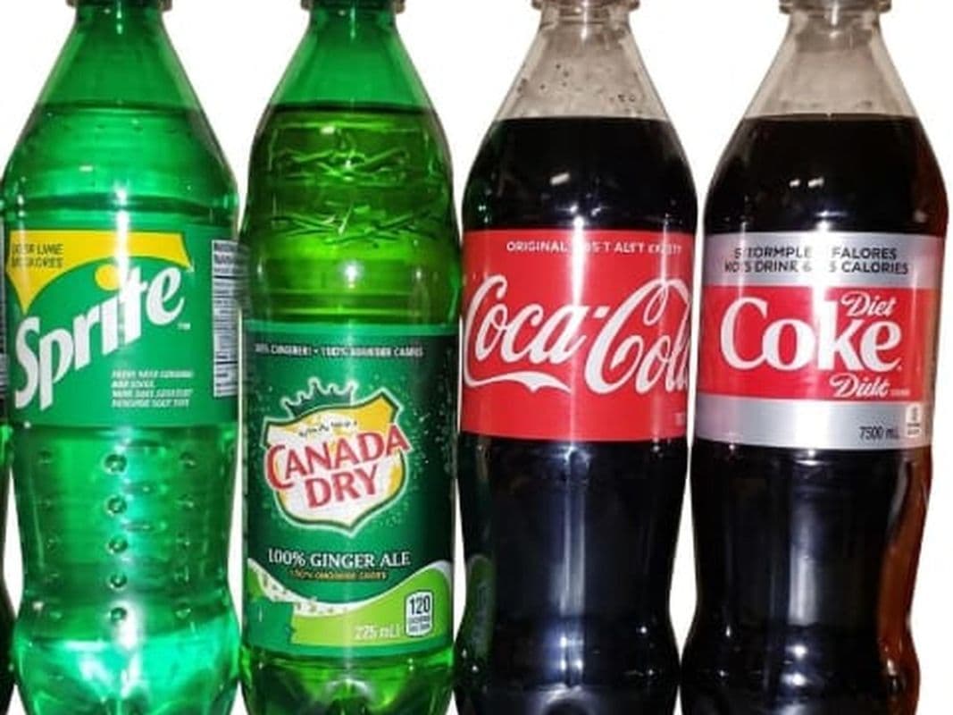 Bottled Pop