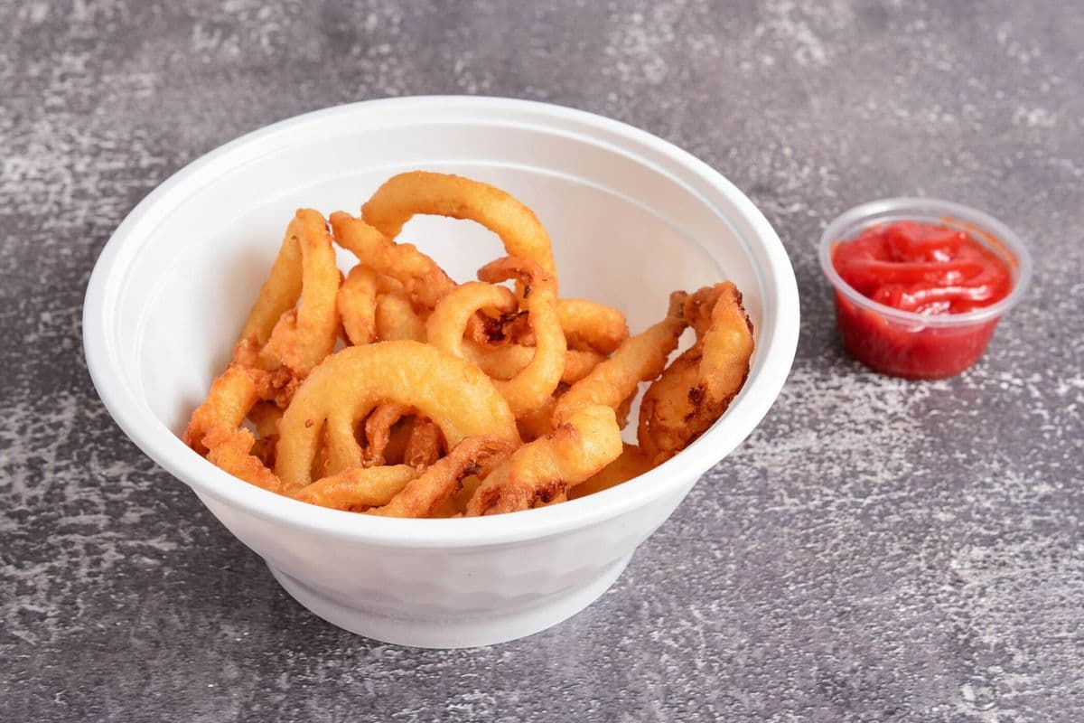 Onion Rings