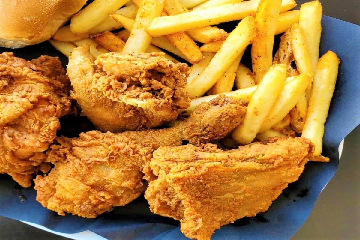 8pc Chicken Family Meal Deal
