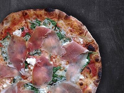 10" Miranda Pizza