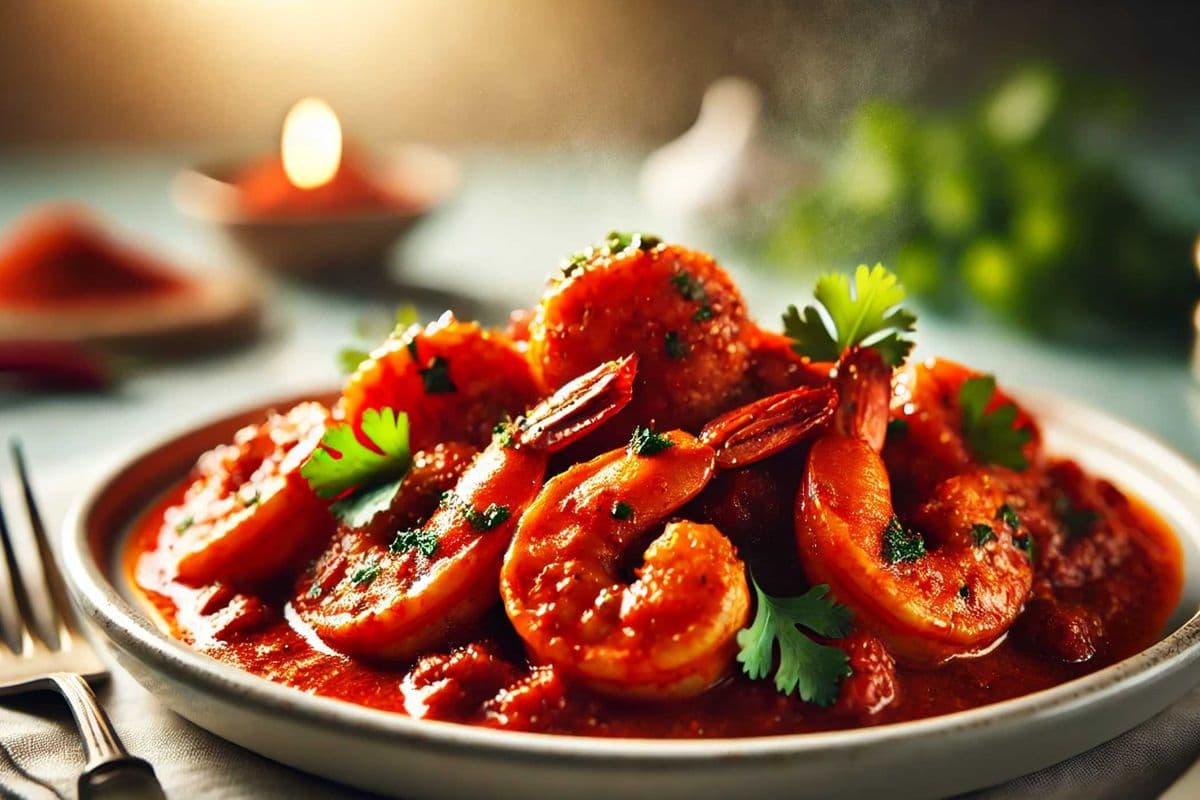 Prawn Masala