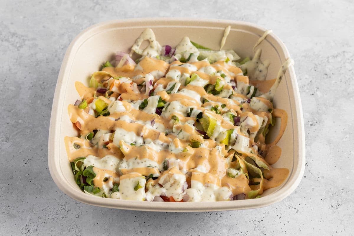Naked Burrito