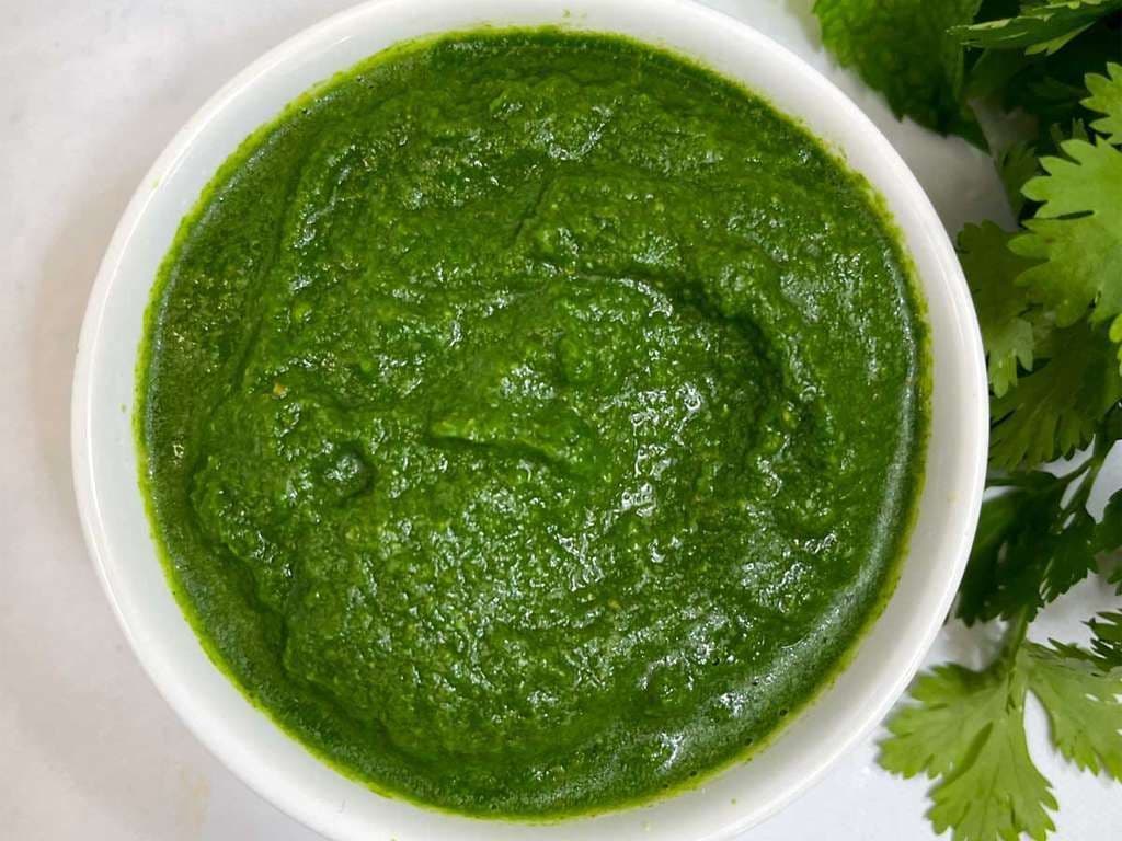 Green Chatni-Mint