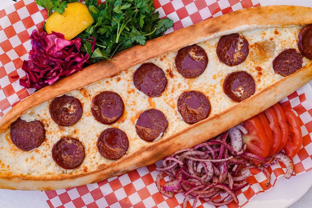 Soujok Pide