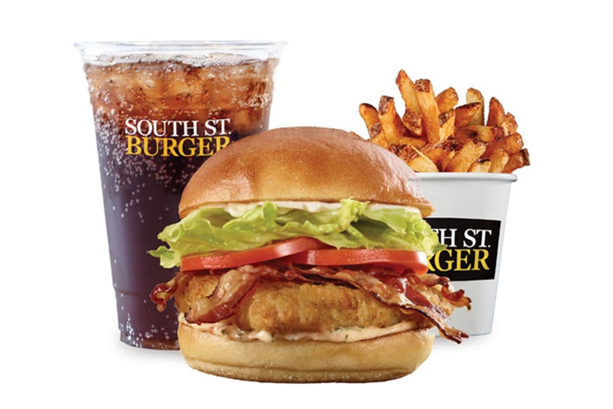 Southern Fried Chicken Combo