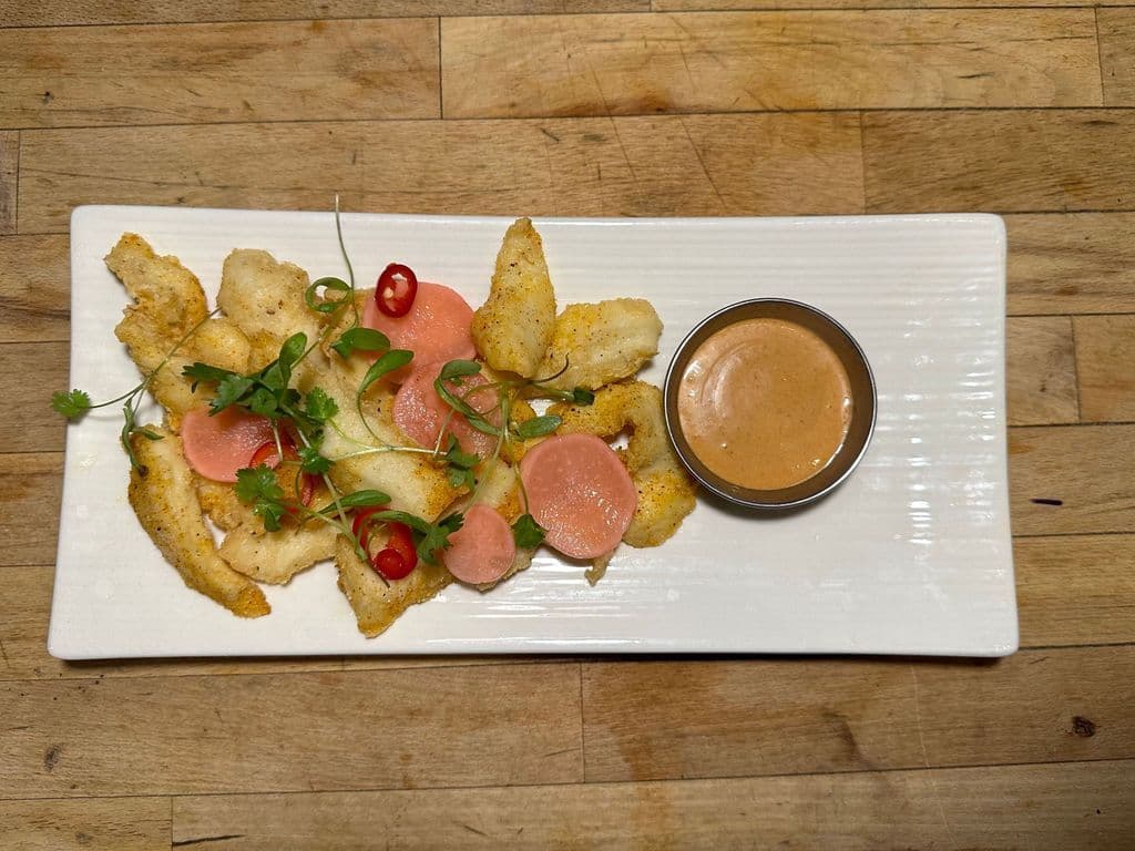 Fried Calamari