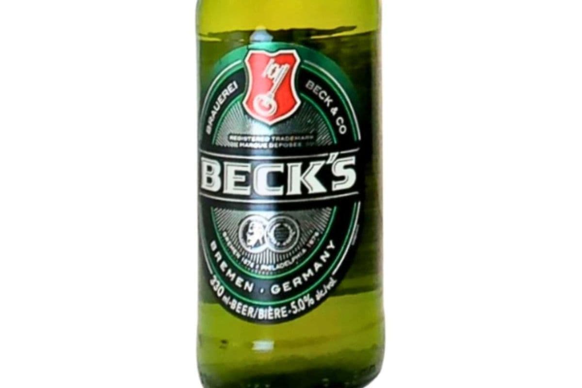 BECK'S 12*330ML BOTTELS (1 x 12*330ML)