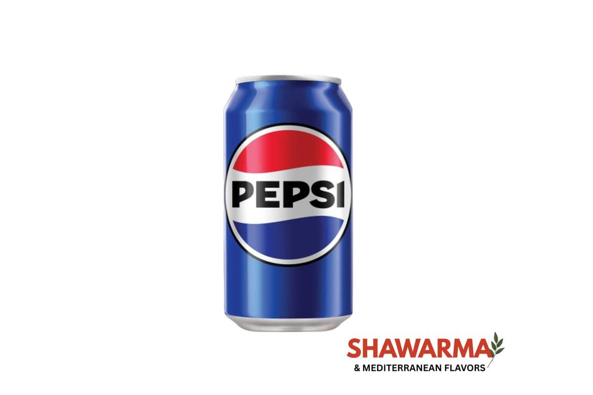 Soft Drinks - Can