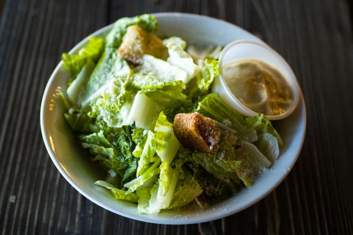 Caesar Salad