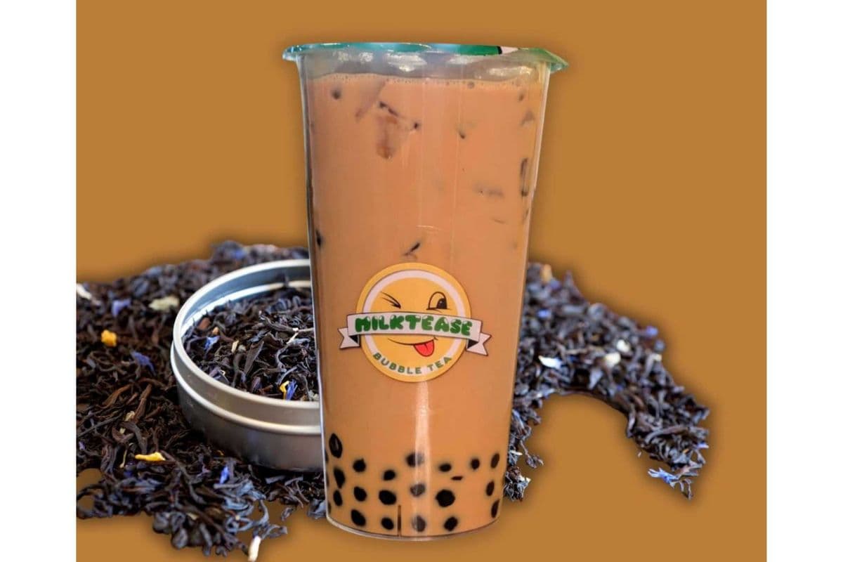 Earl Grey Milk Tea
