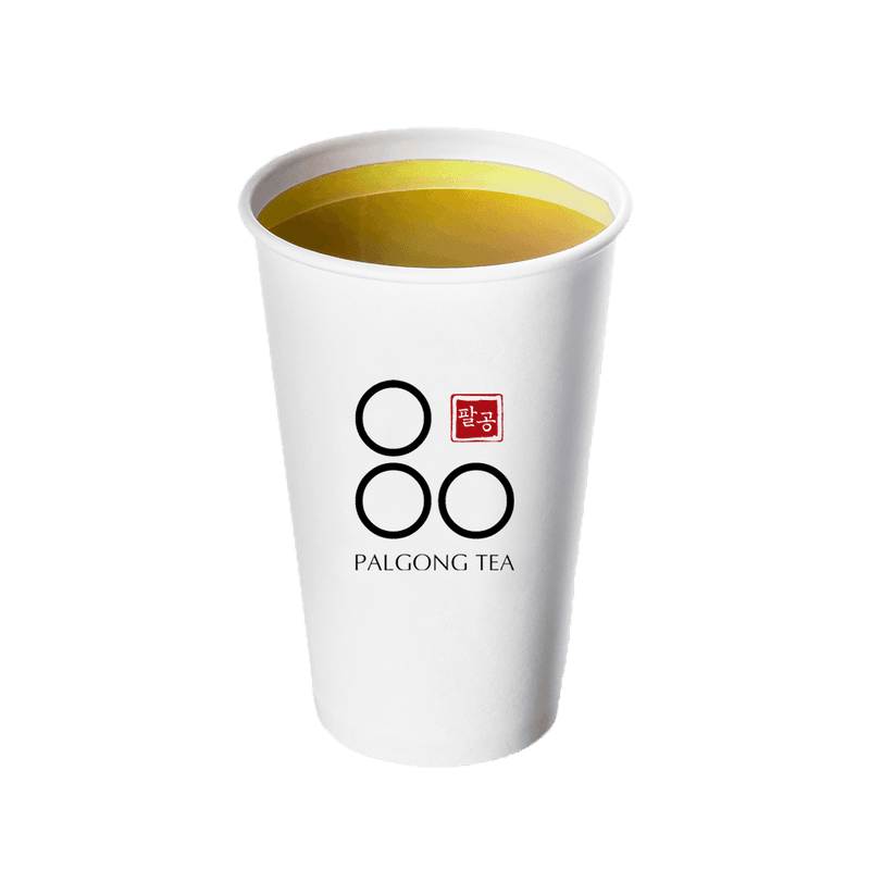 Lemon Ginger Green / Lemon Ginger Green