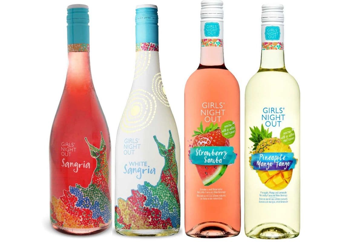 Girls' Night Out (750ml) (1 x 750 mL)