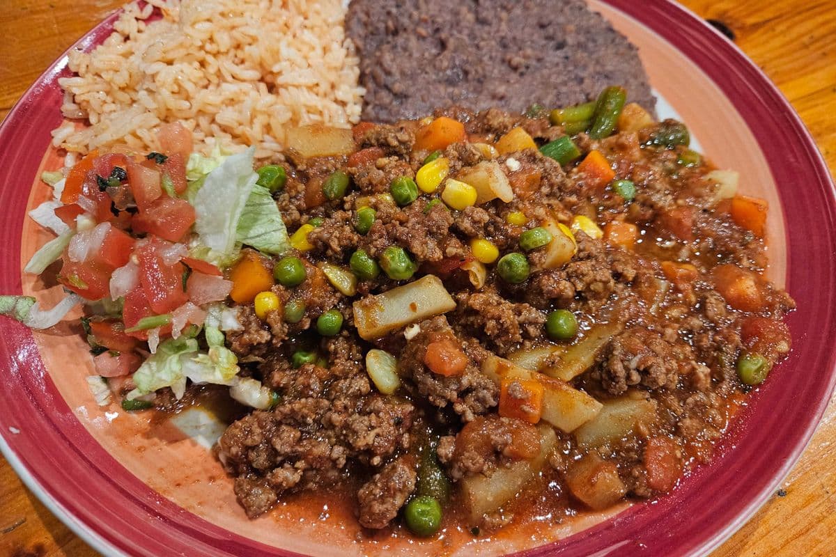 Picadillo