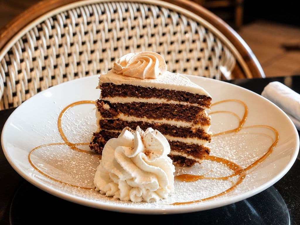 Gâteau Aux Carottes