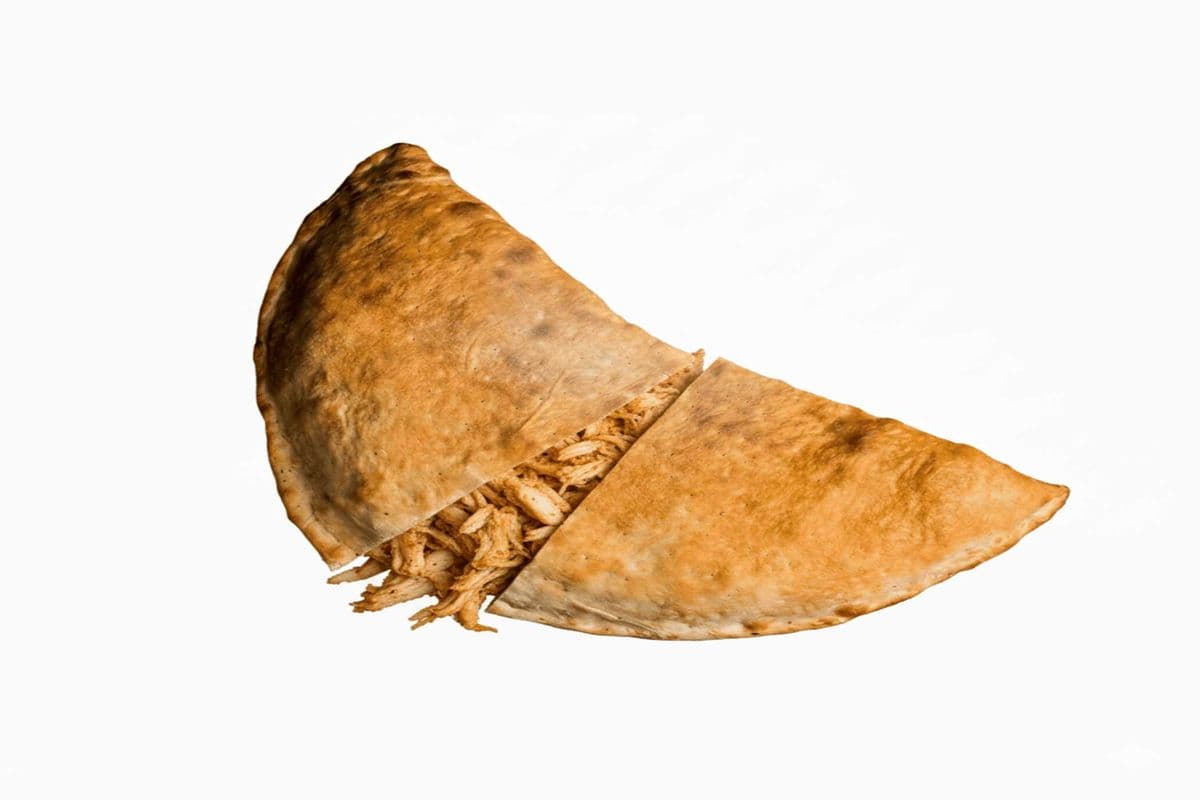 Chicken Calzone (Medium)