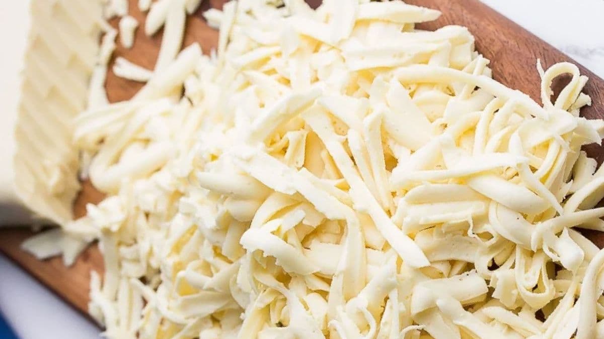 Vegan cheese