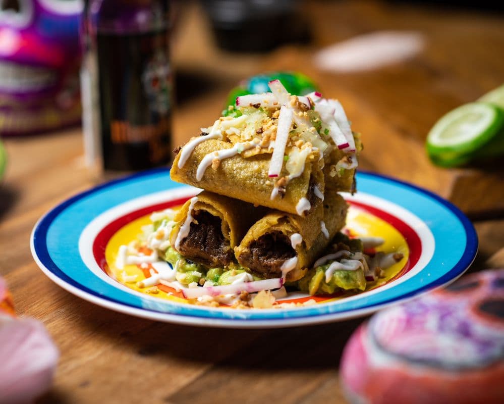 Moose Taquitos