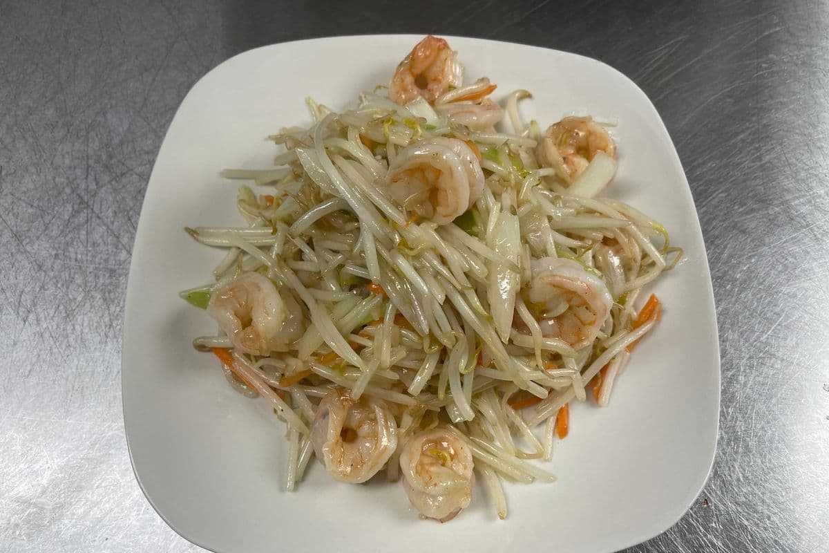 89. Shrimp Chop Suey