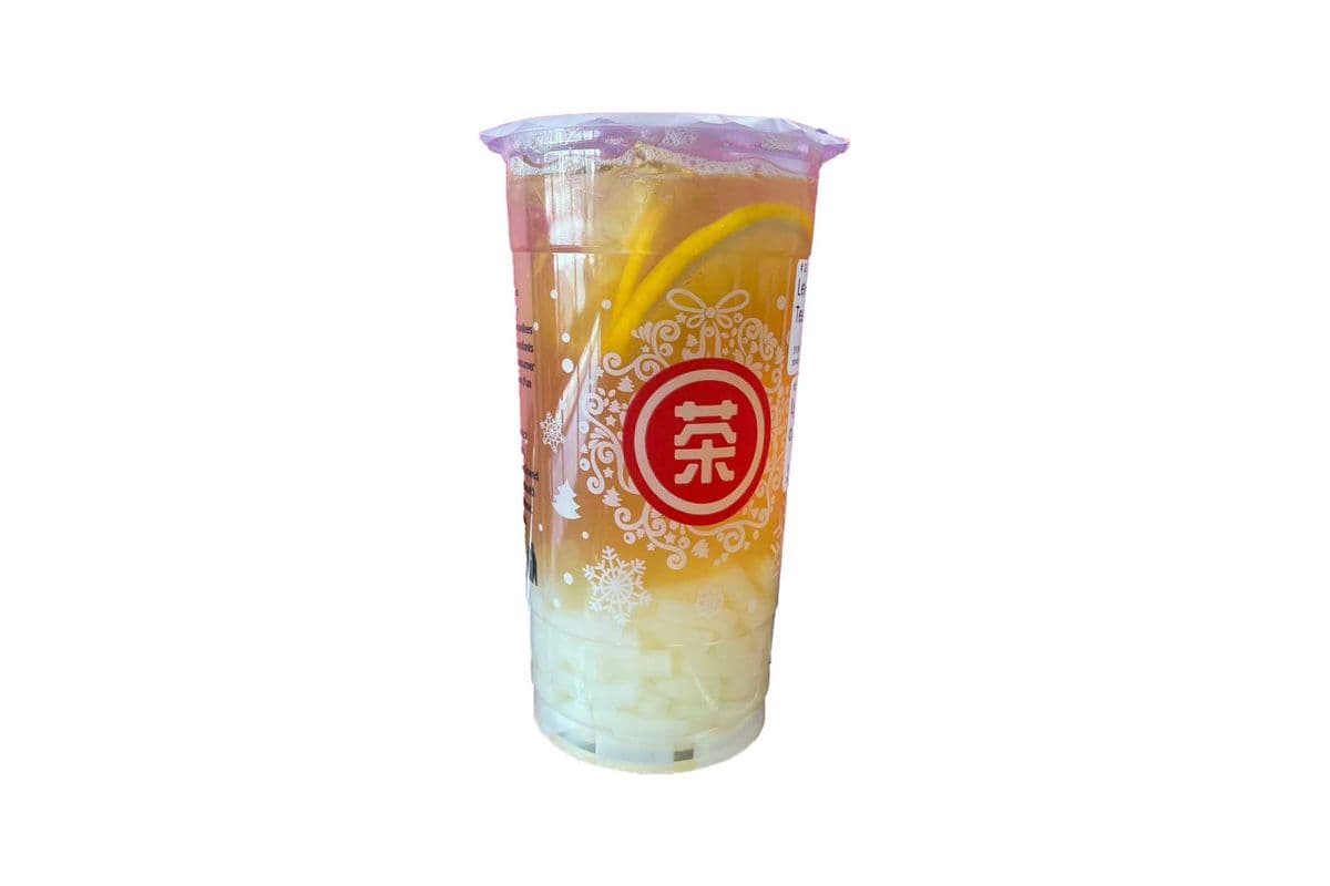 Lychee Tea