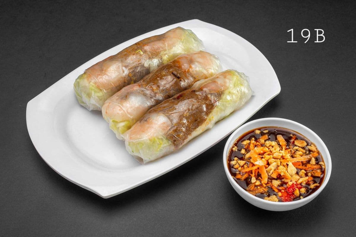 19B. Goi Cuon Dac Biet
