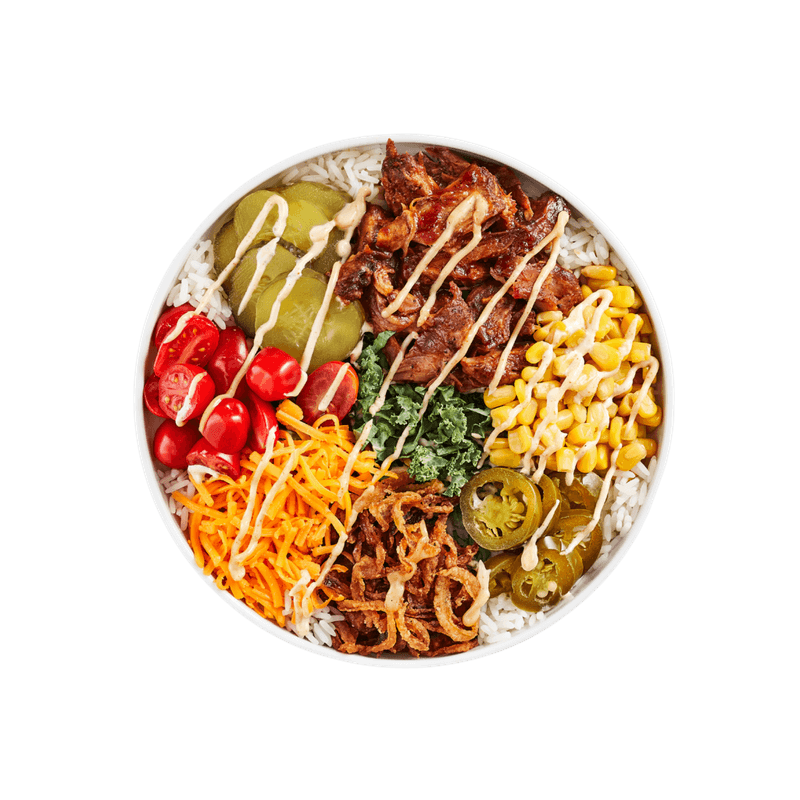 Bol Côtes Levées / Ribs Bowl