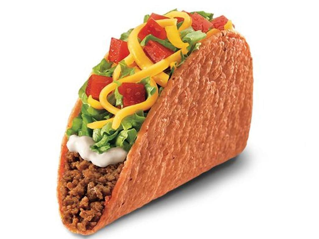 Doritos Locos Taco Supreme Beef