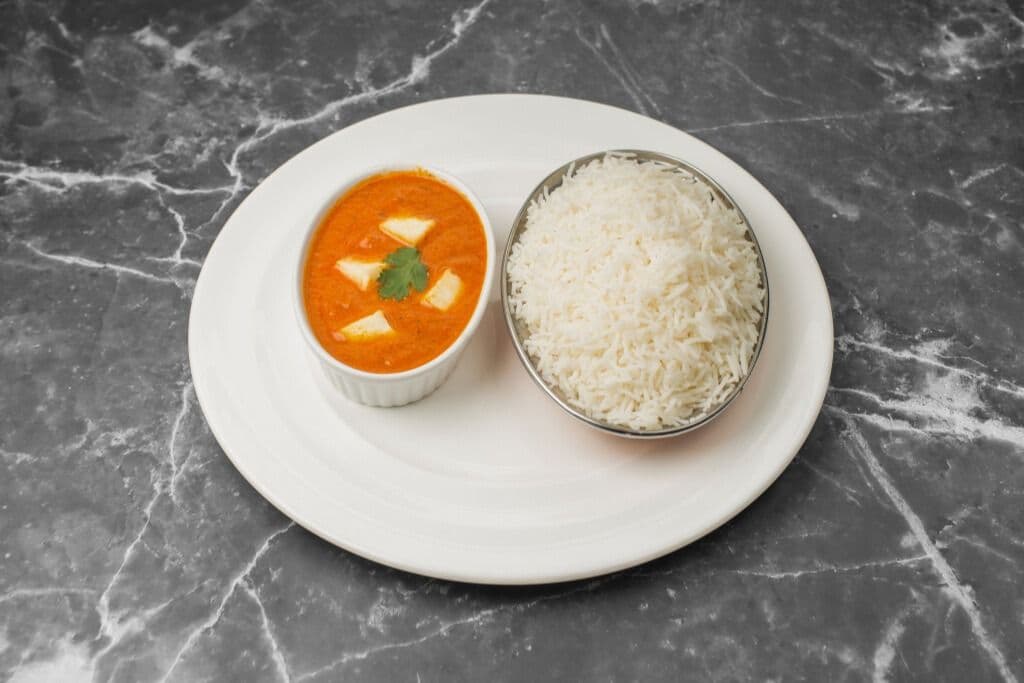 Paneer Butter Masala