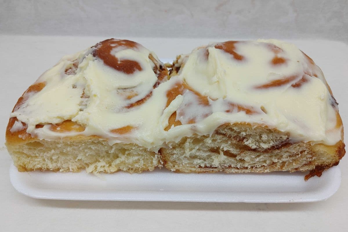 Cinnamon Bun (Pack of 2)