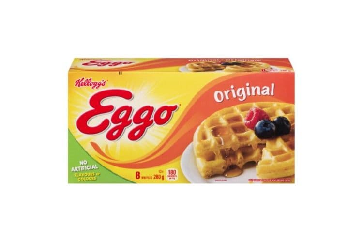 Eggo Waffles Original (8 s) (280 g)