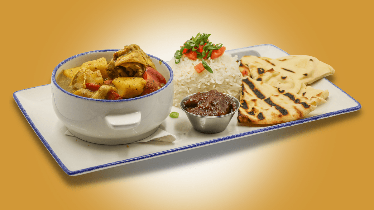Chicken Curry