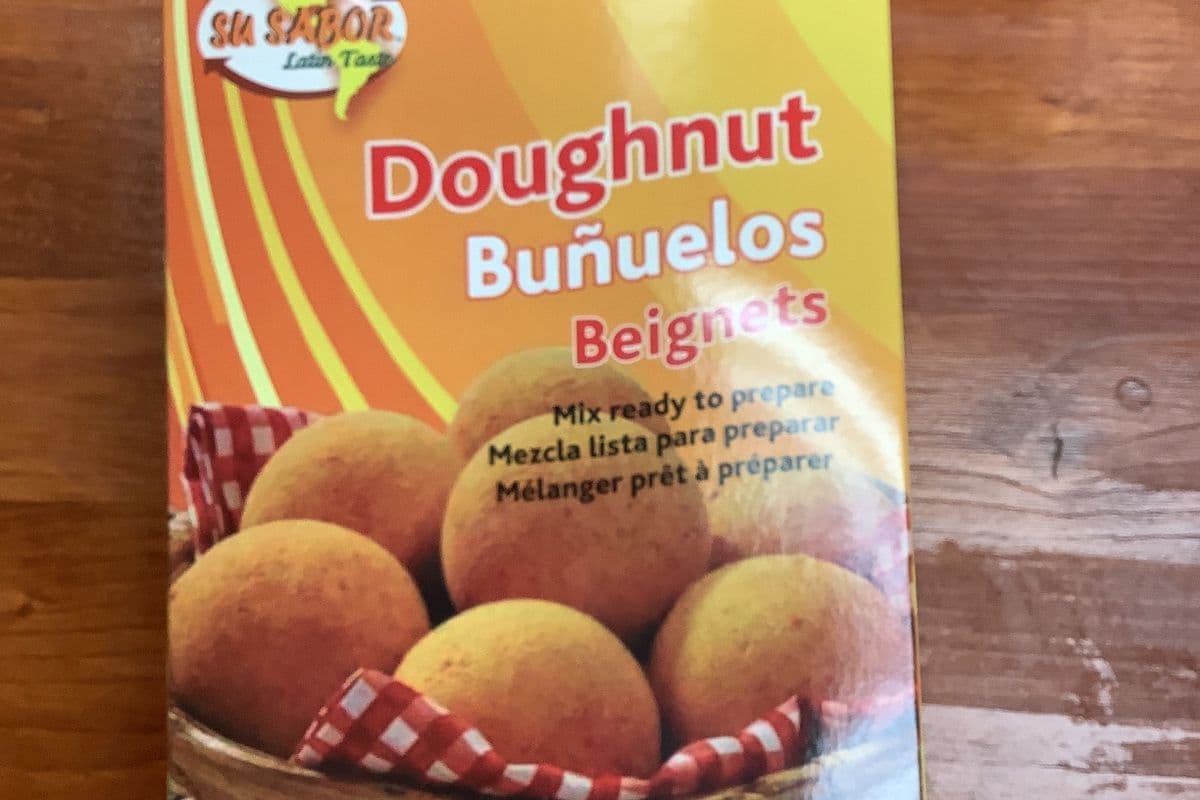 Buñuelos mix 300gr (300gr)