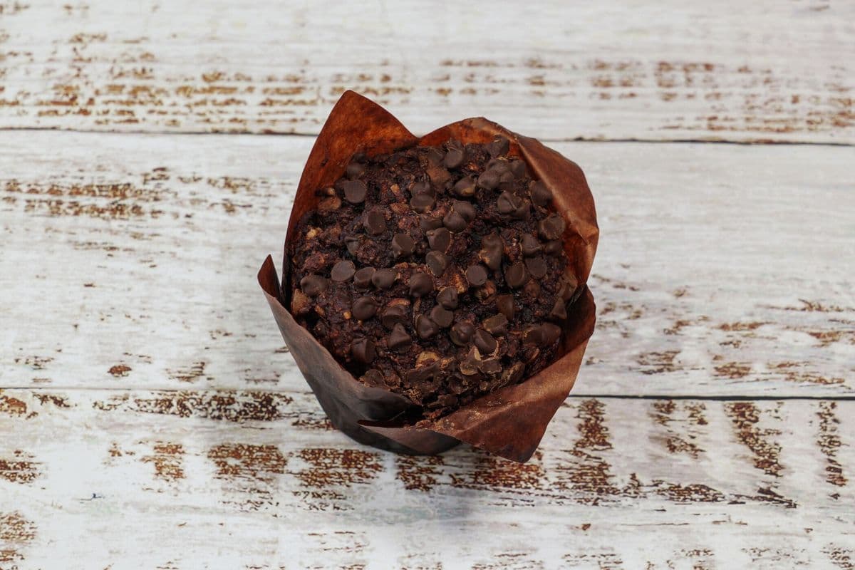 Zucchini Muffin