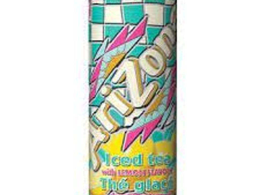 Lemon Tea 23oz Big Az Can