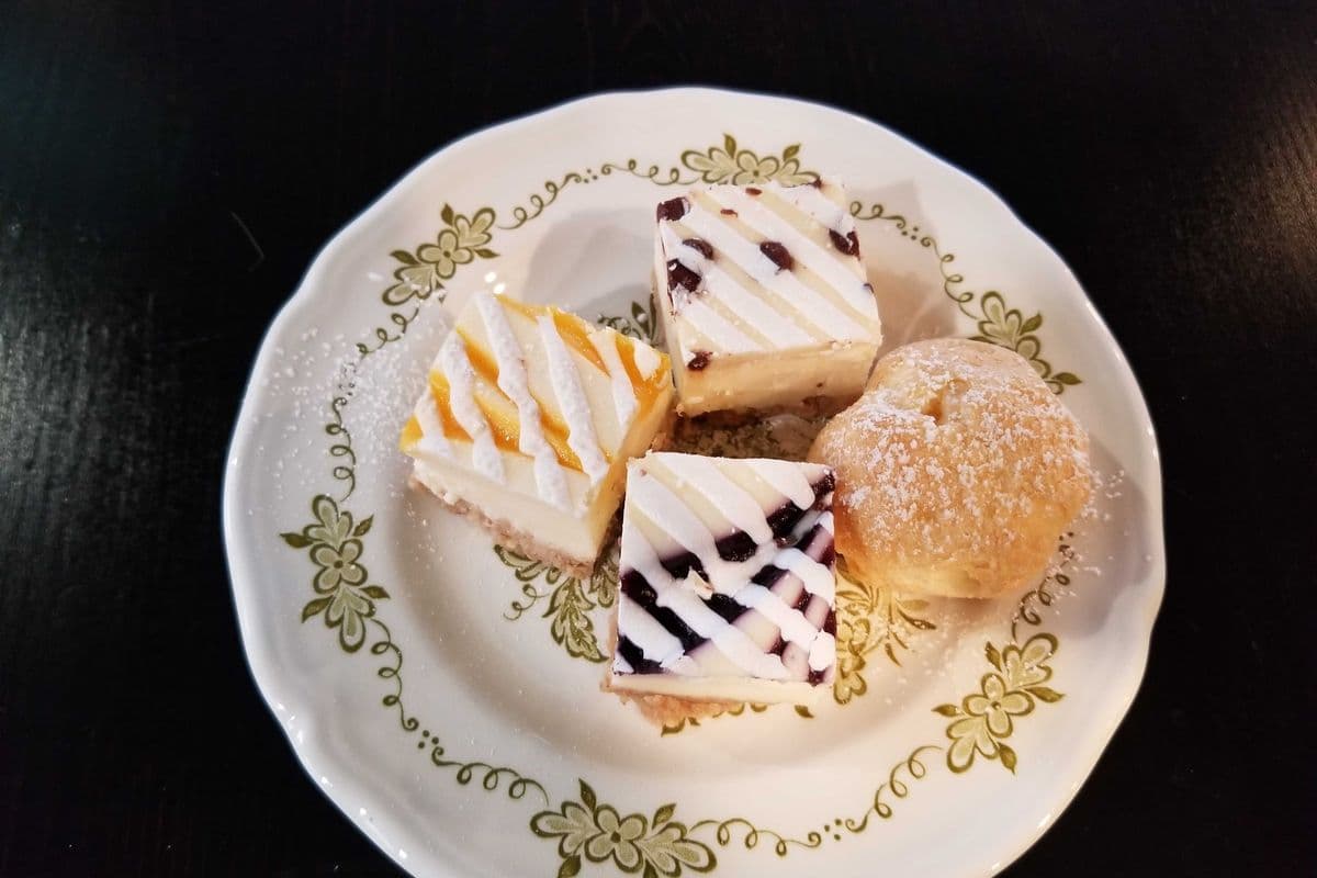 Assorted Mini Cheesecake(3pcs)