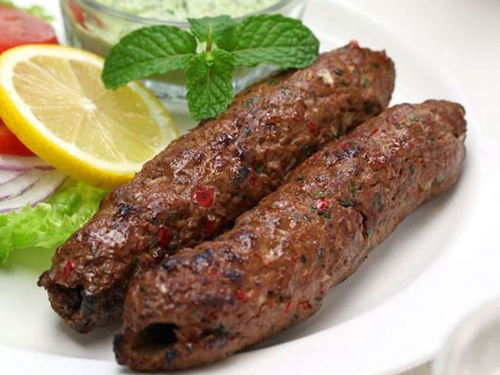 Seekh Kebab - Lamb