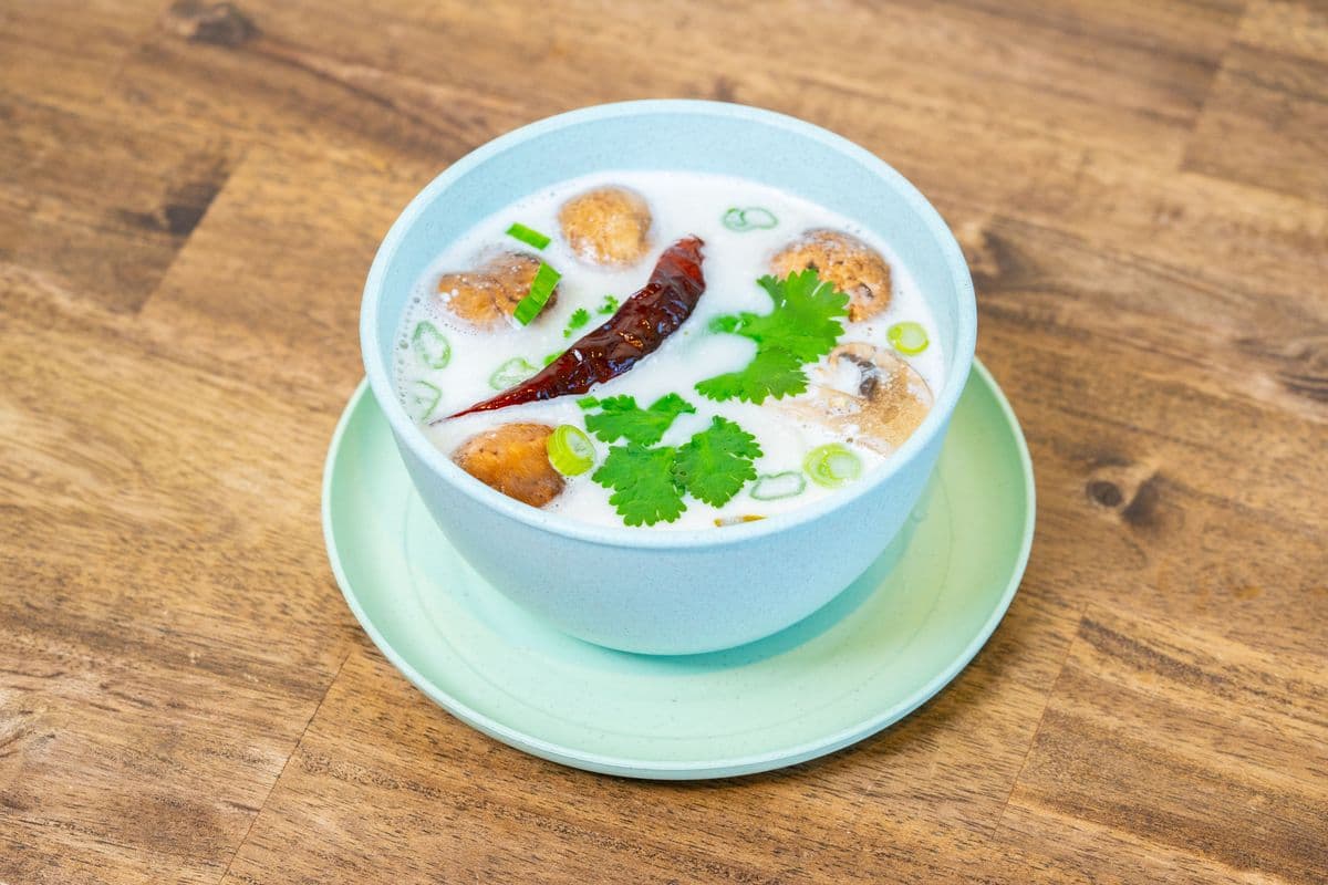 Tom Kha Soup