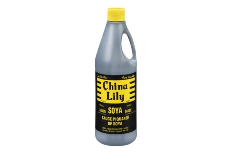 China Lily Soy Sauce (483 ml)