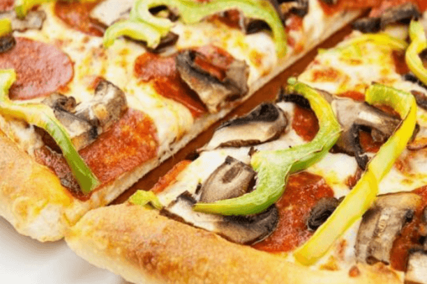 Classic Halal Capri Special Small