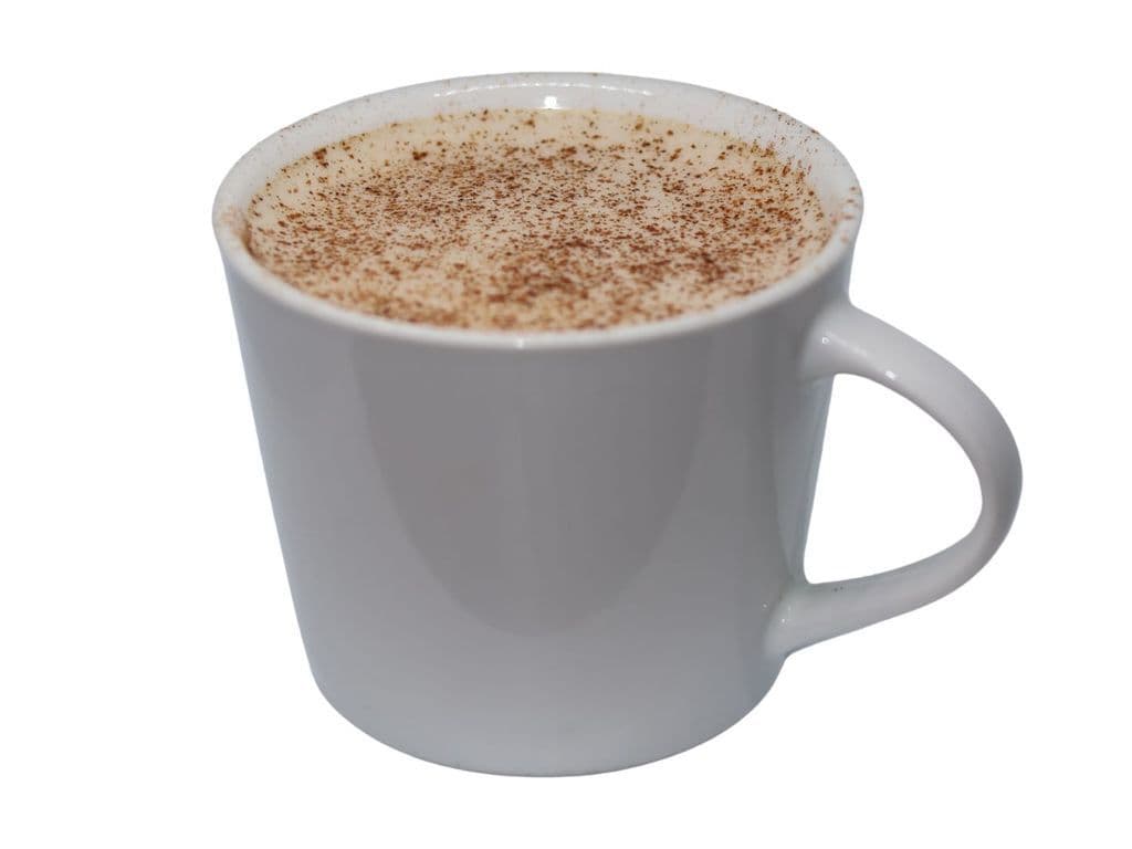 Dirty Chai Latte