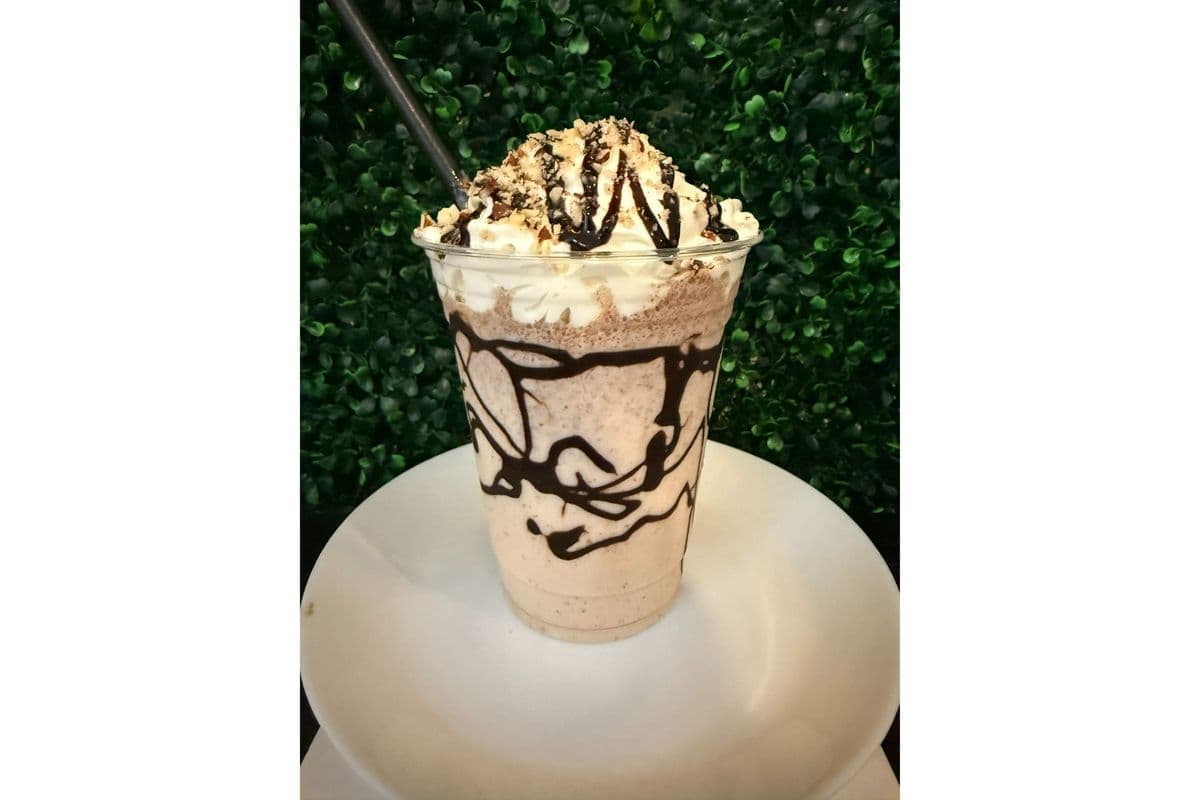 Ferrero Rocher Milkshake